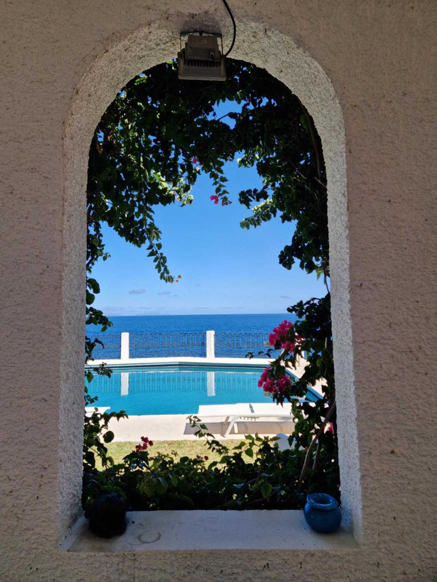 Salt Water Villa Santa Cruz  Extérieur photo