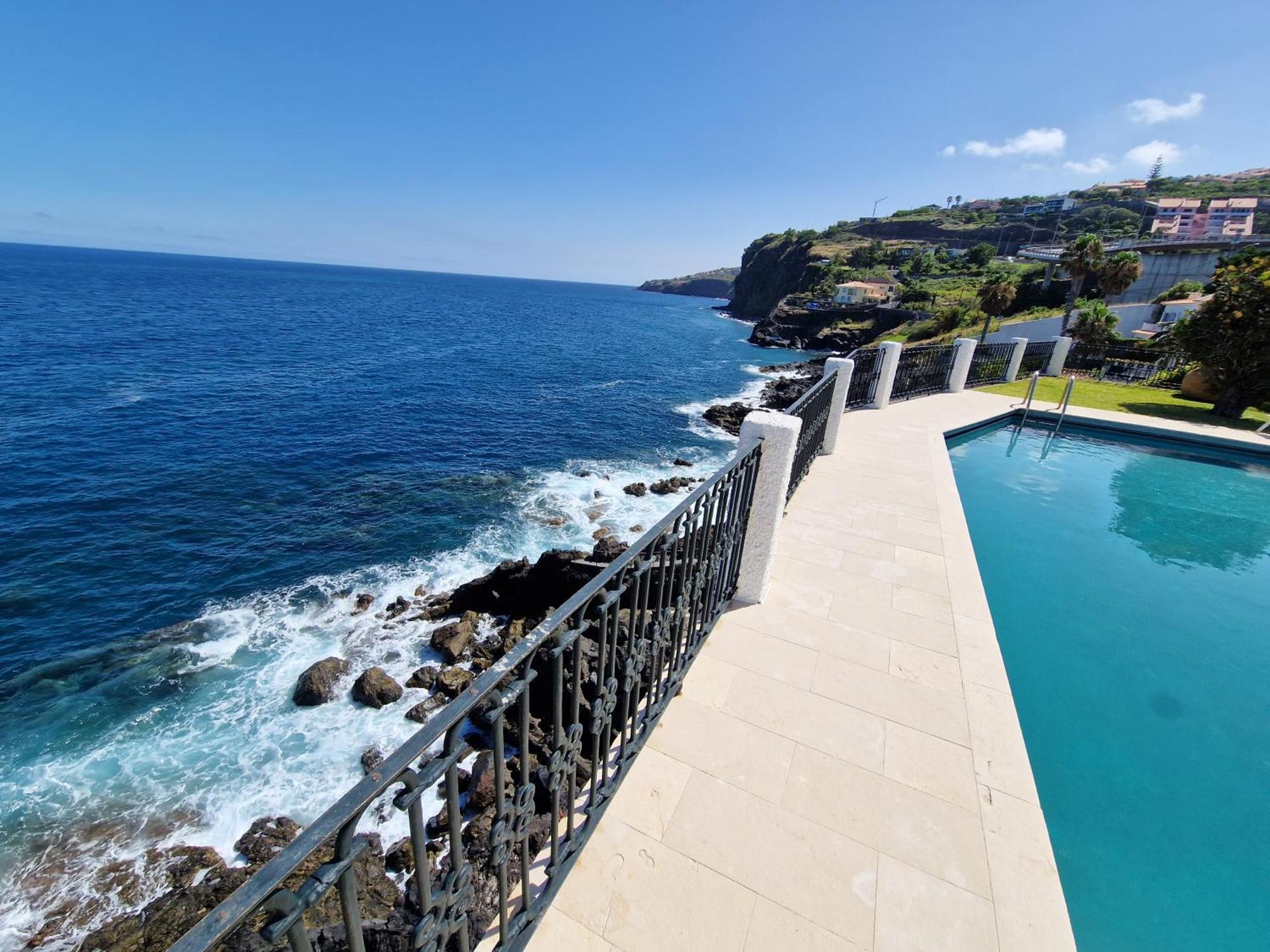 Salt Water Villa Santa Cruz  Extérieur photo