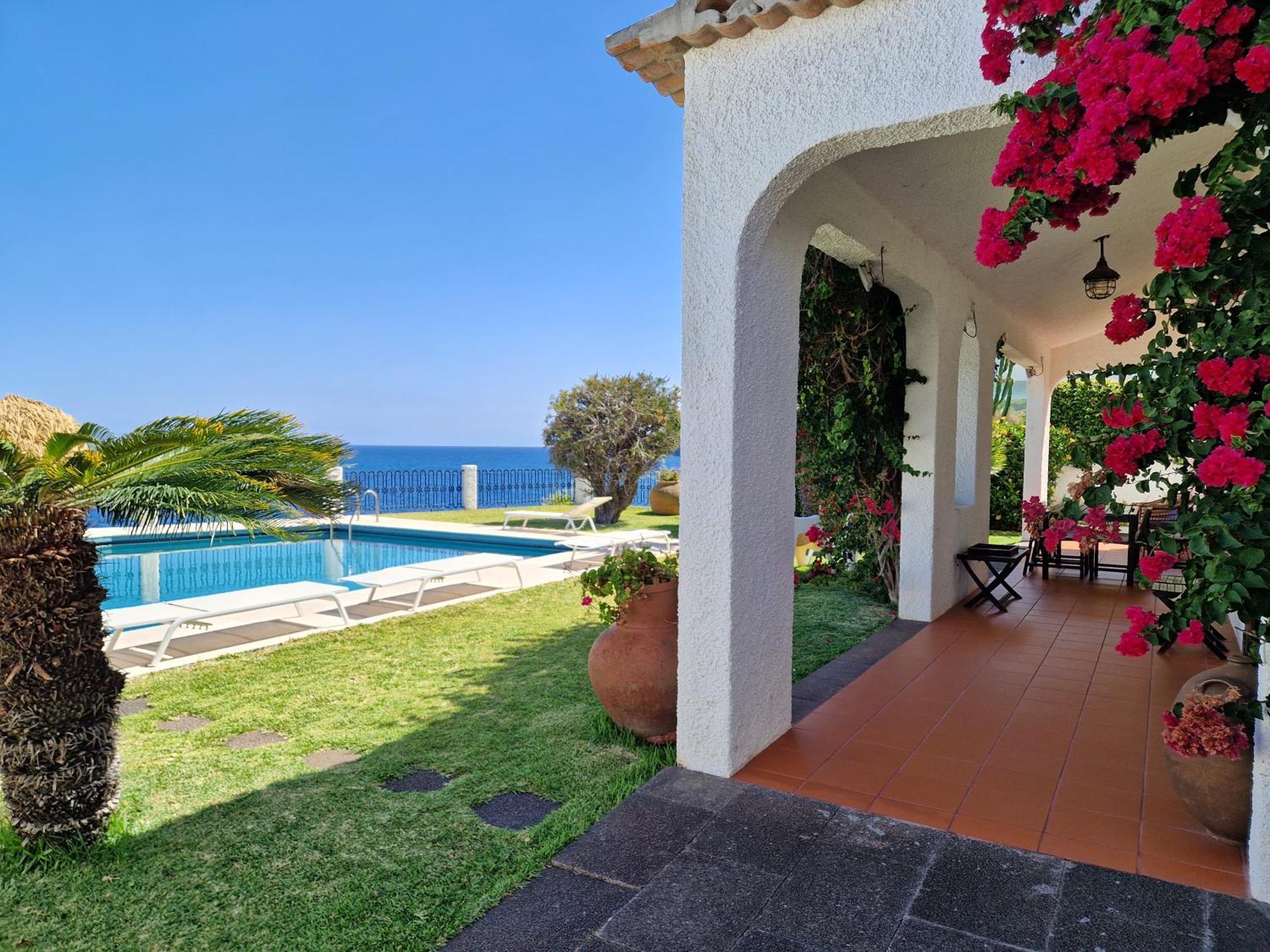 Salt Water Villa Santa Cruz  Extérieur photo