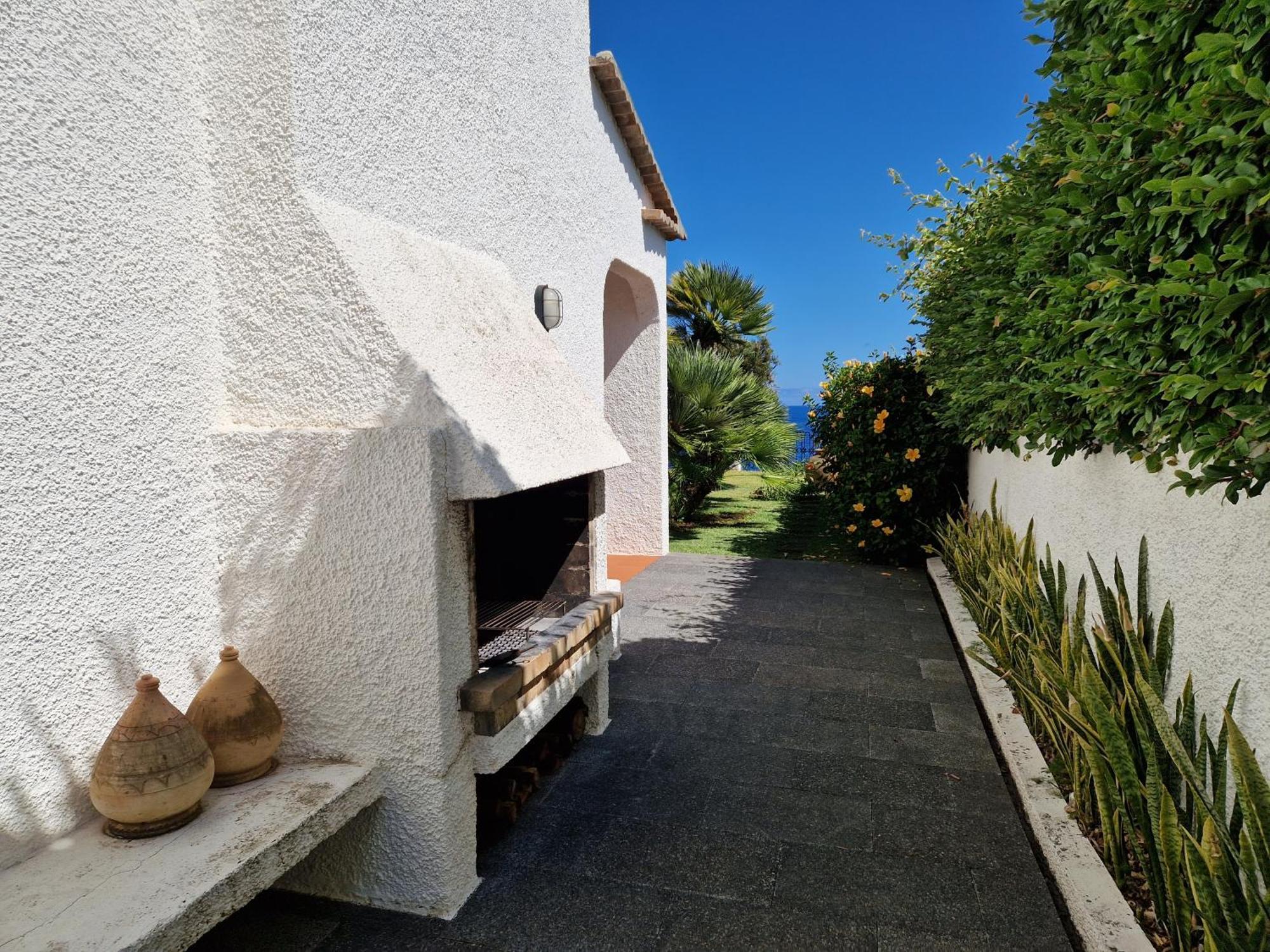 Salt Water Villa Santa Cruz  Extérieur photo