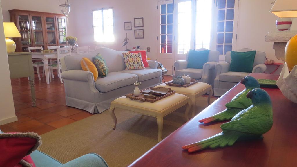 Salt Water Villa Santa Cruz  Extérieur photo
