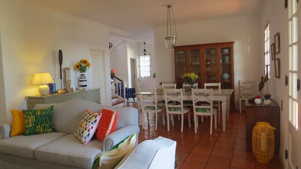 Salt Water Villa Santa Cruz  Extérieur photo