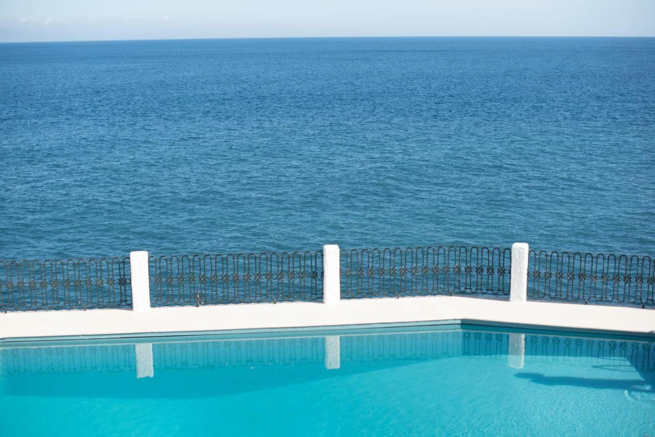 Salt Water Villa Santa Cruz  Extérieur photo